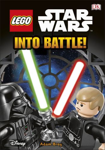 Lego- Star wars Into Battle